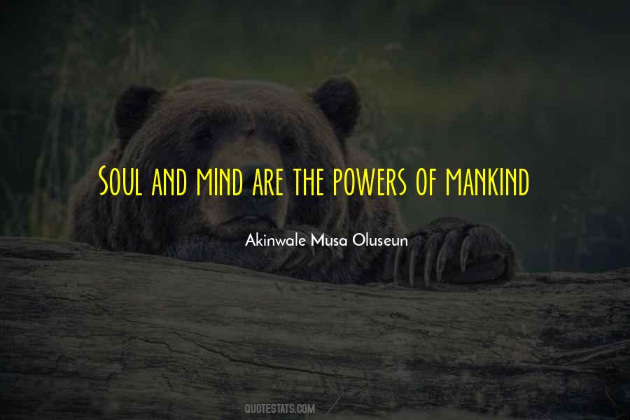 Power Of Inspiration Quotes #487734