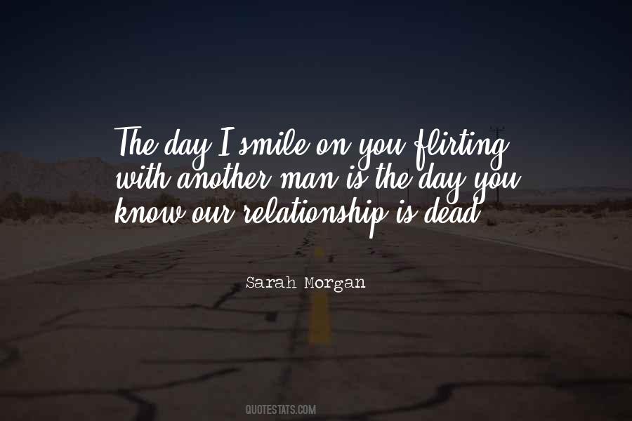 Relationship Smile Quotes #1567287