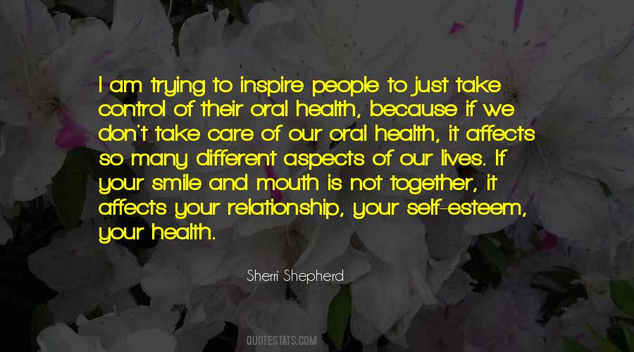 Relationship Smile Quotes #1622942