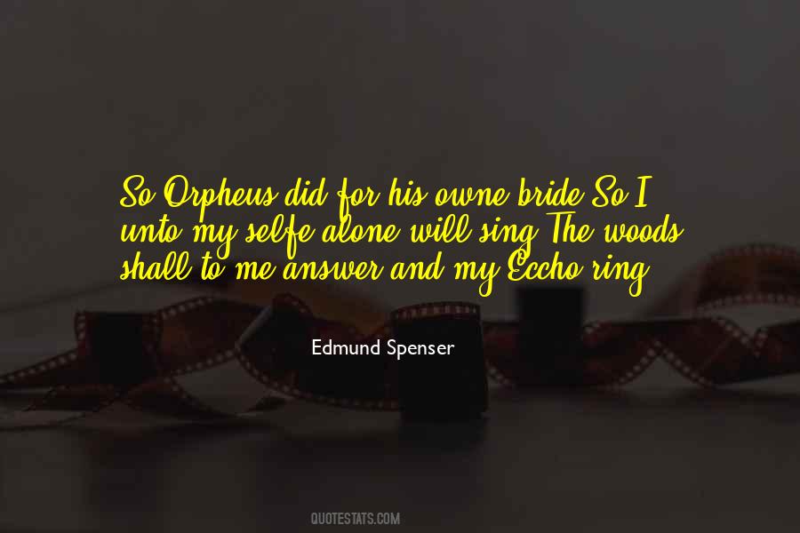 His Bride Quotes #1814694