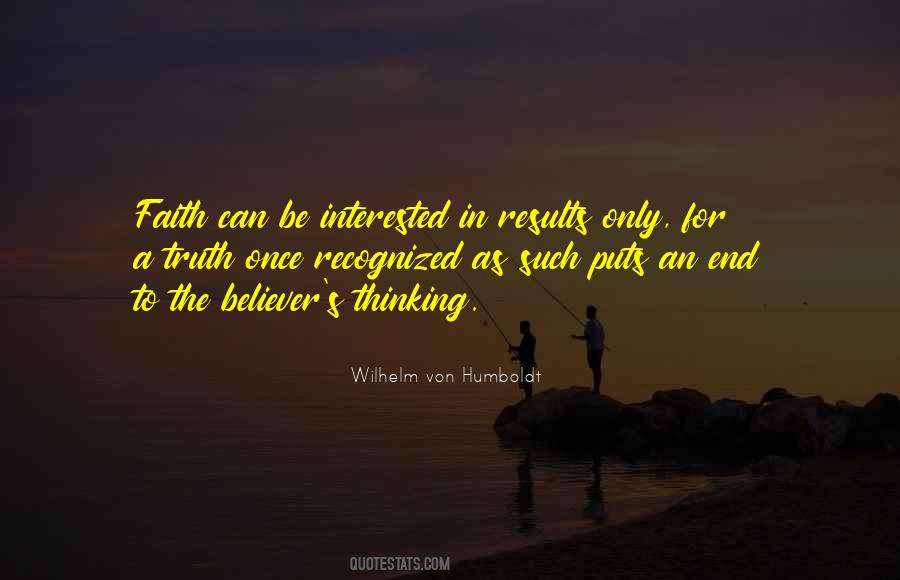 The Truth Will Come Out In The End Quotes #31146