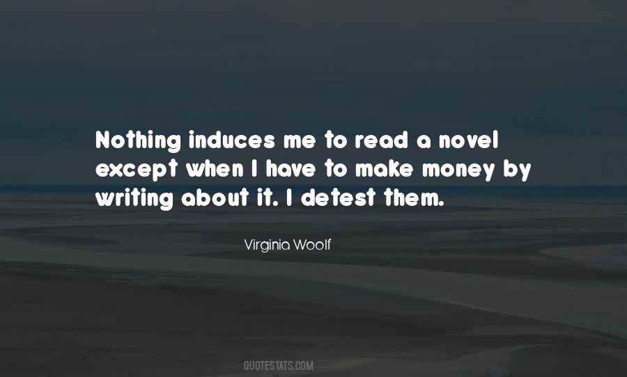 Make Money By Writing Quotes #1865101
