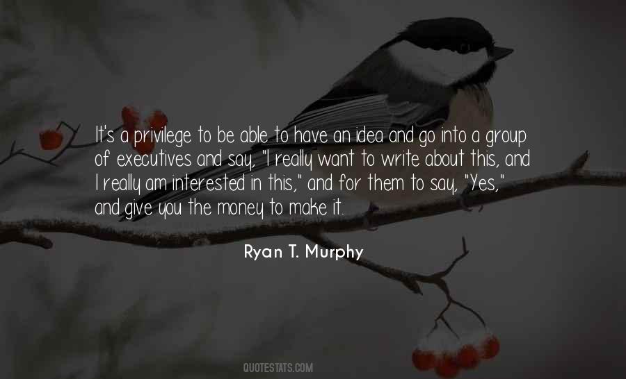 Make Money By Writing Quotes #466229