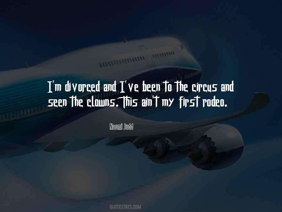 We Are All Clowns Quotes #1471148