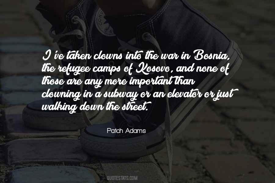 We Are All Clowns Quotes #357760
