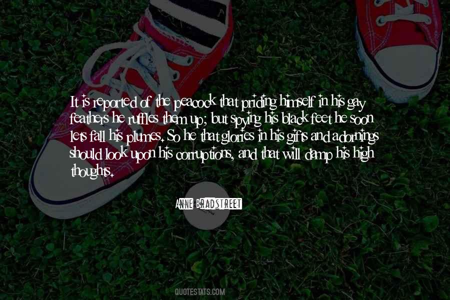 High Thoughts Quotes #1847690
