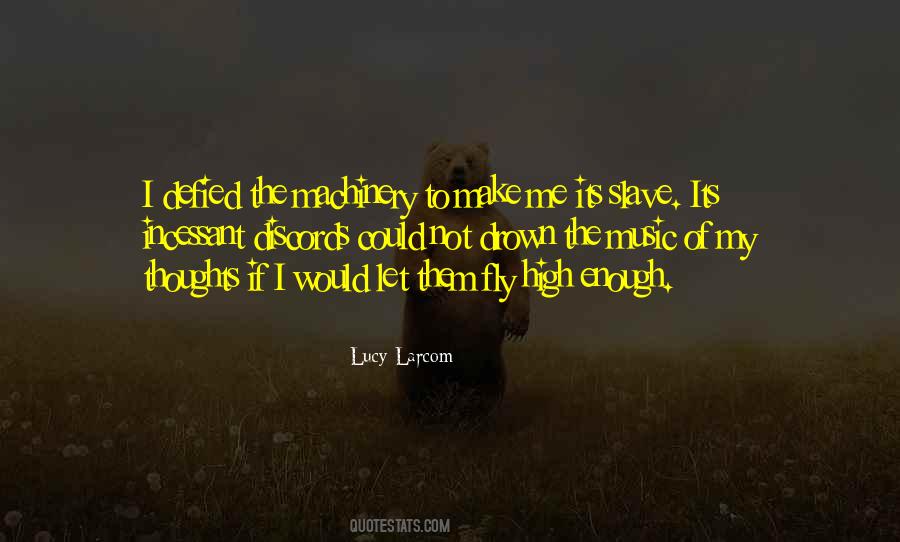 High Thoughts Quotes #226815
