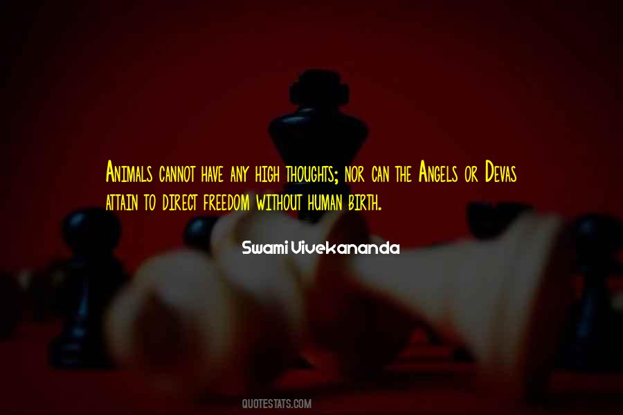 High Thoughts Quotes #358925