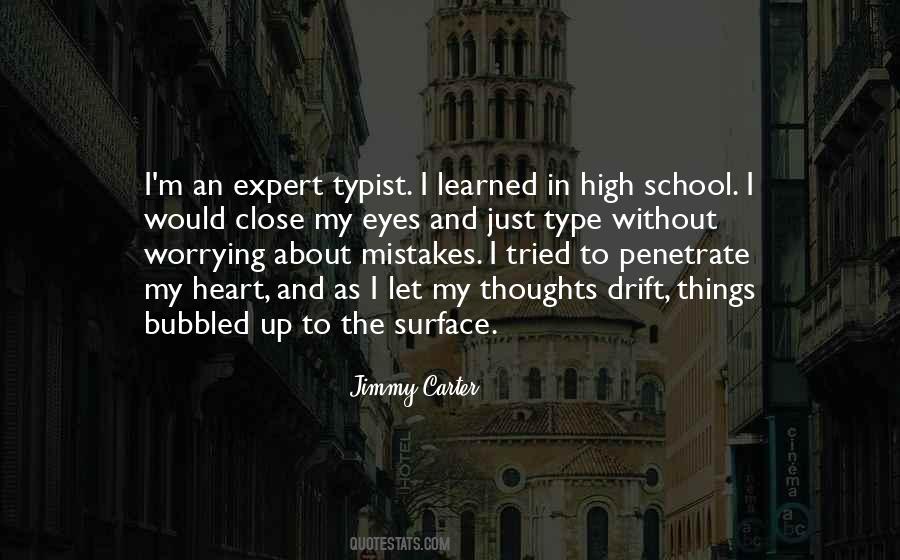 High Thoughts Quotes #366804