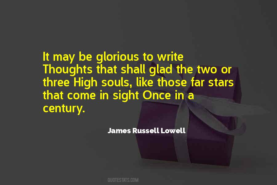 High Thoughts Quotes #664573