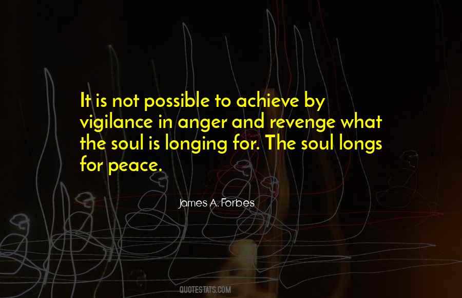 Quotes About Anger Peace #1033353