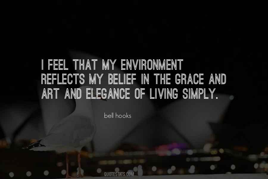 Quotes About Living Environment #1628171