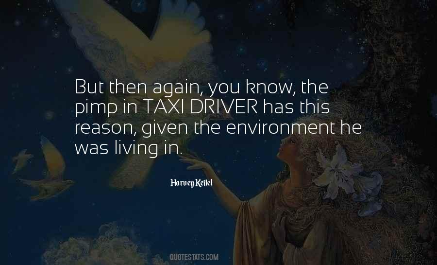 Quotes About Living Environment #630097