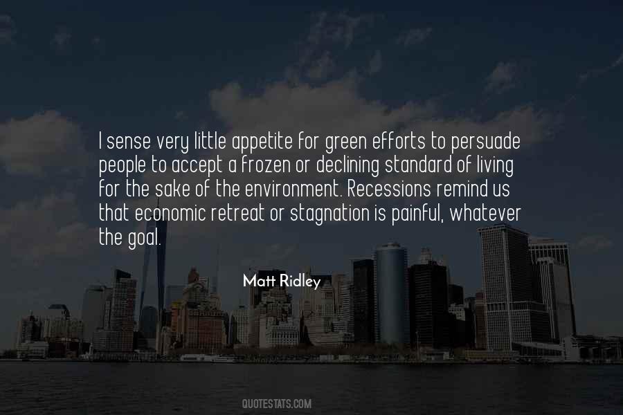 Quotes About Living Environment #859453
