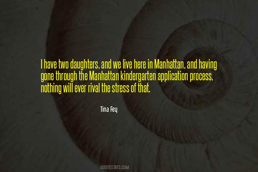 Having Daughters Quotes #1172696