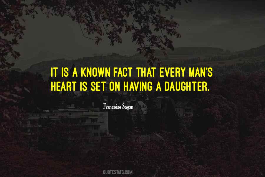 Having Daughters Quotes #1217684
