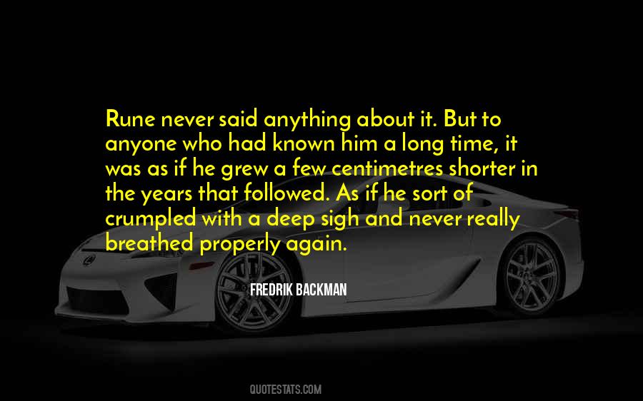Sadness Deep Quotes #761200