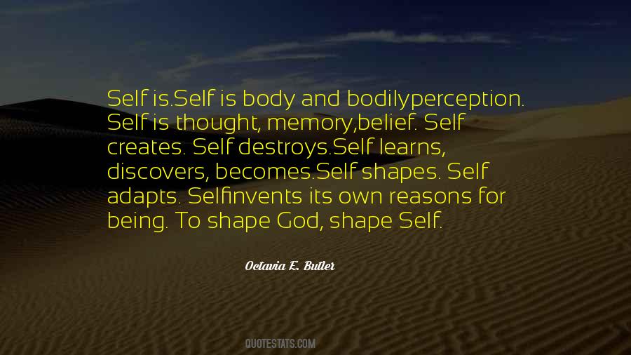 Shape Body Quotes #825431