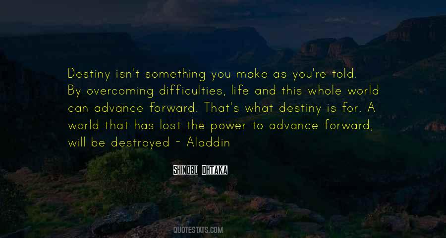 Lost The Hope Quotes #1182669