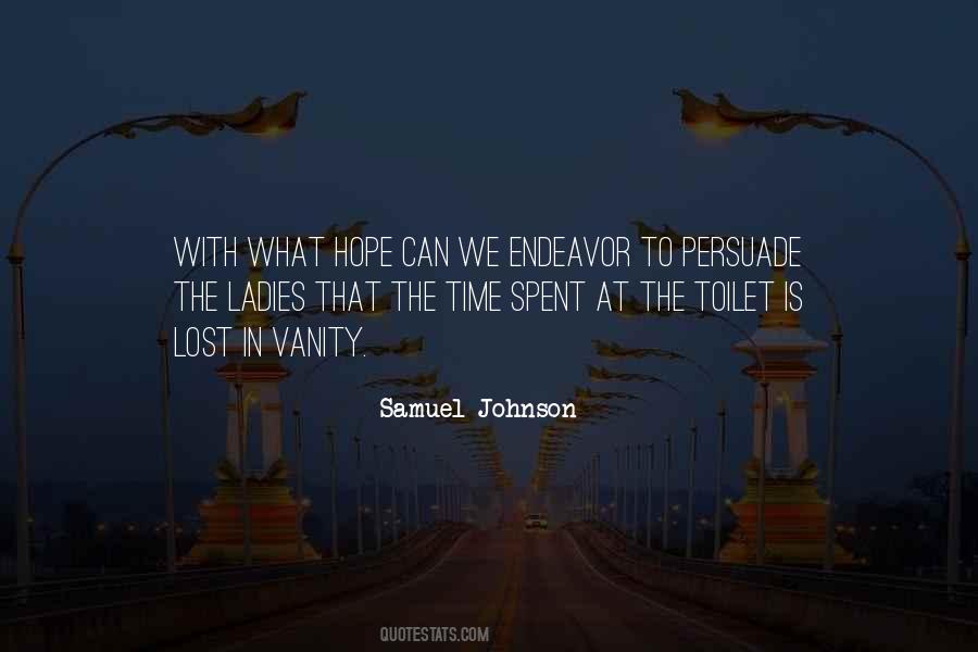 Lost The Hope Quotes #1611912