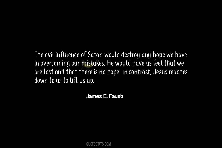 Lost The Hope Quotes #749574