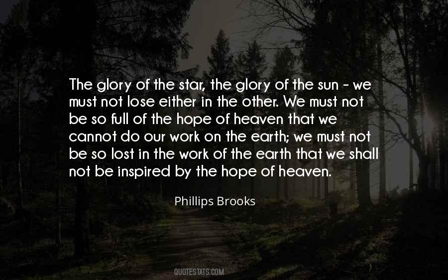 Lost The Hope Quotes #986062