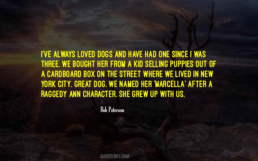 Dog Kid Quotes #759967