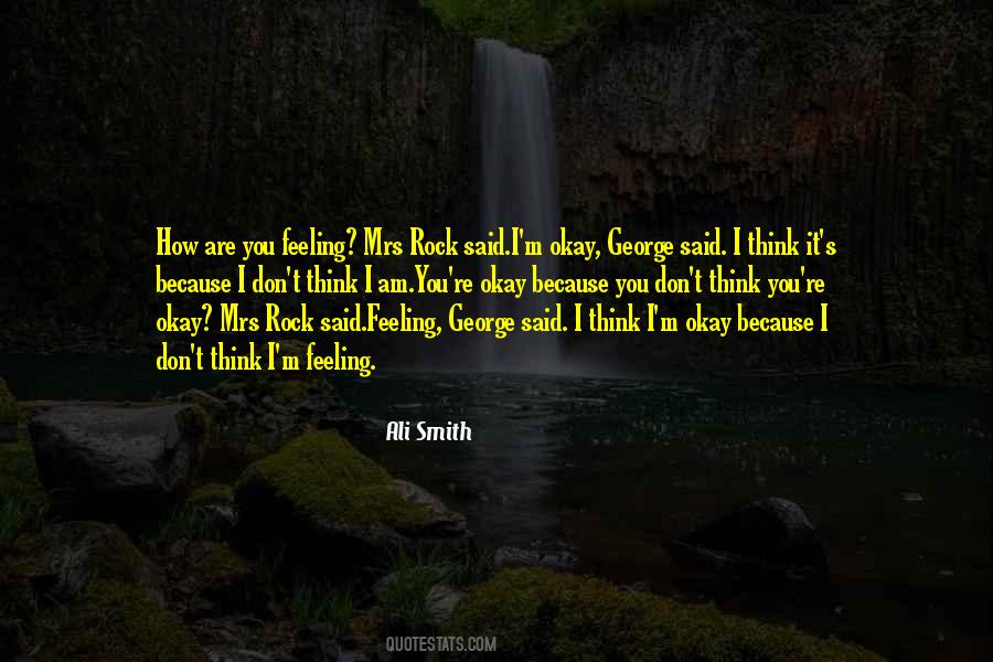 I Am Because You Are Quotes #226371