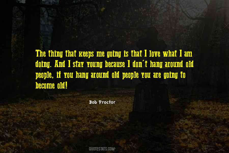I Am Because You Are Quotes #249405