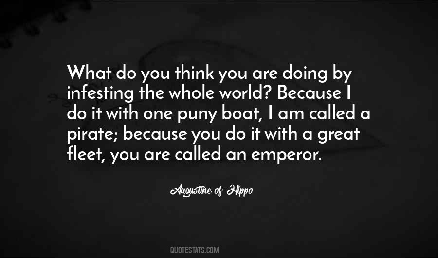 I Am Because You Are Quotes #262002