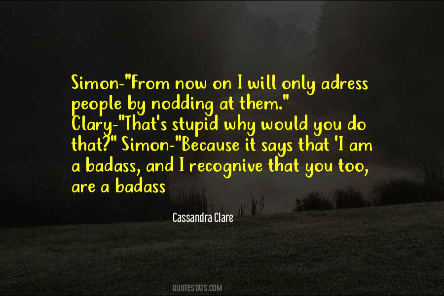 I Am Because You Are Quotes #361099