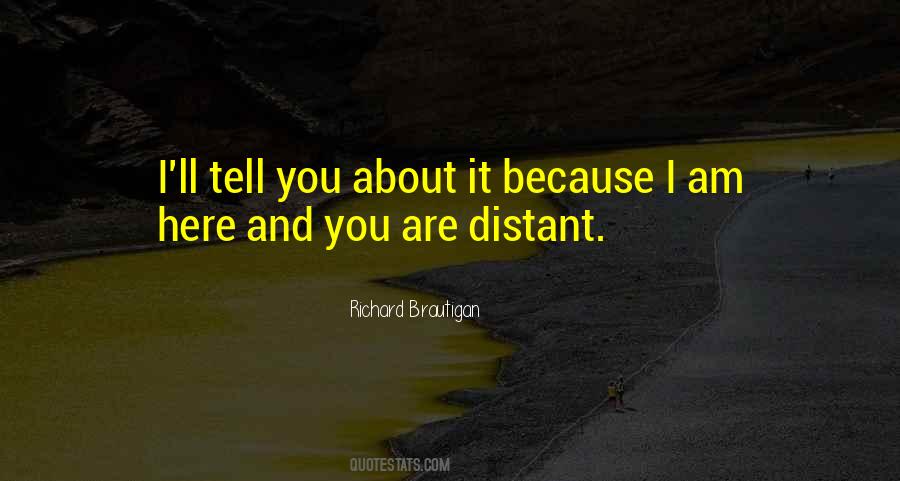 I Am Because You Are Quotes #386963