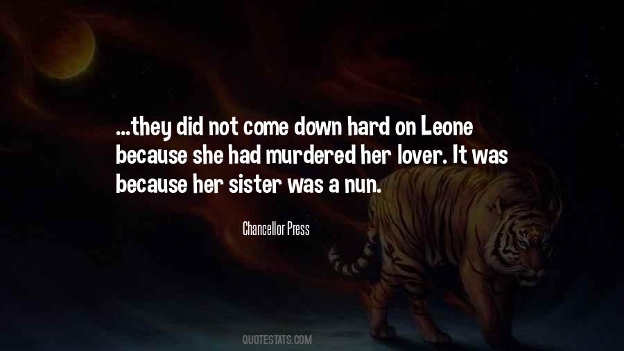 Because She Did Quotes #181321