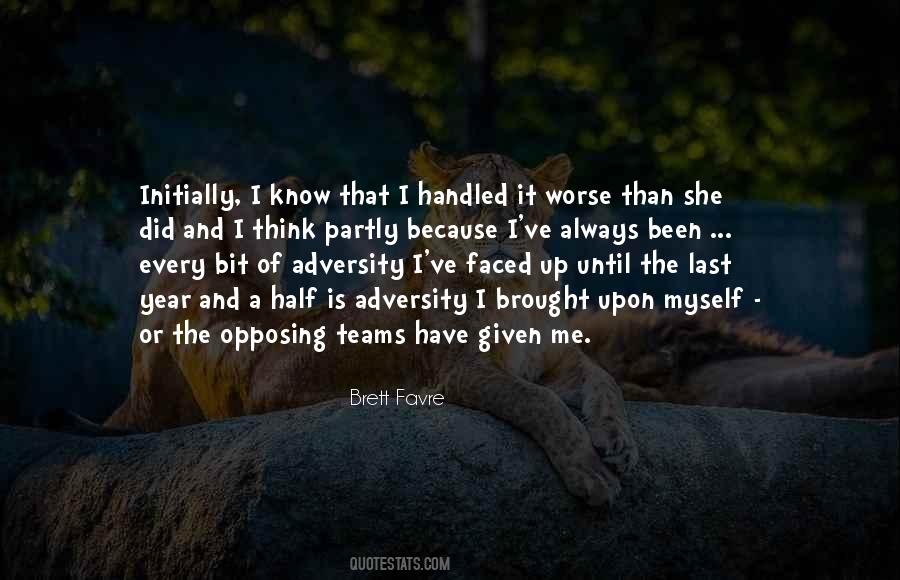 Because She Did Quotes #268023