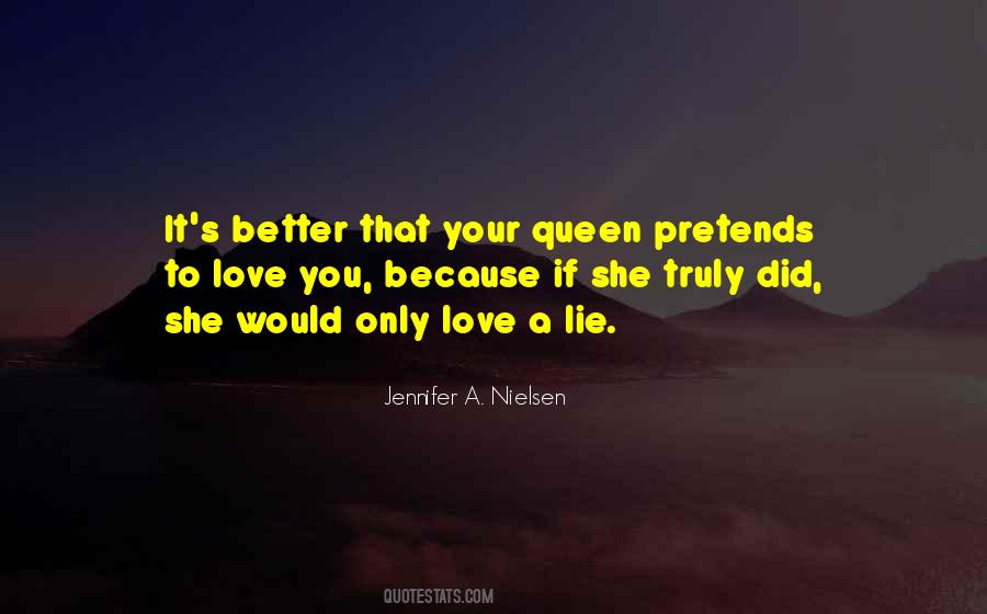 Because She Did Quotes #269132