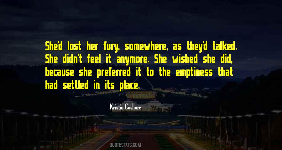 Because She Did Quotes #371838