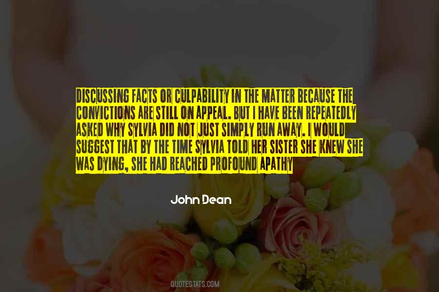 Because She Did Quotes #440640