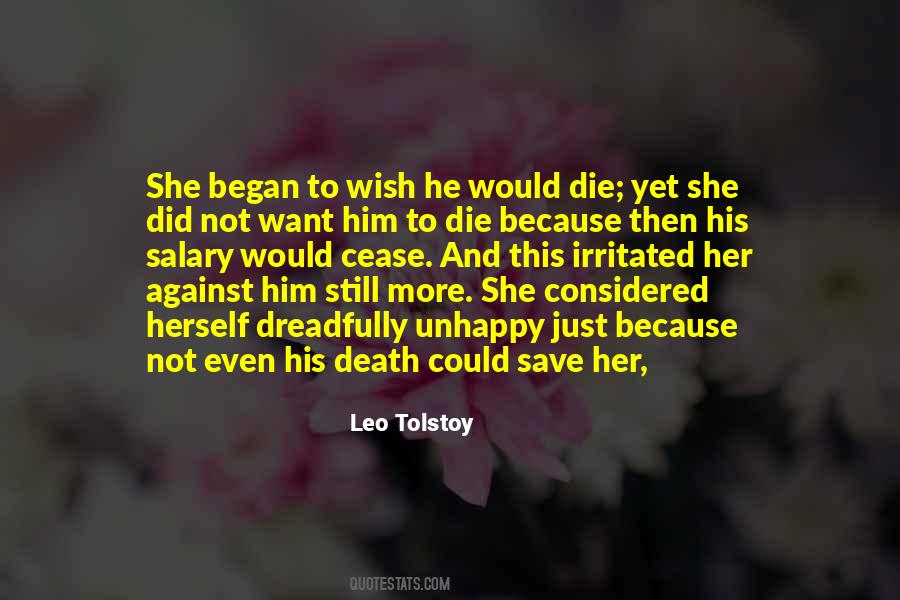 Because She Did Quotes #46200
