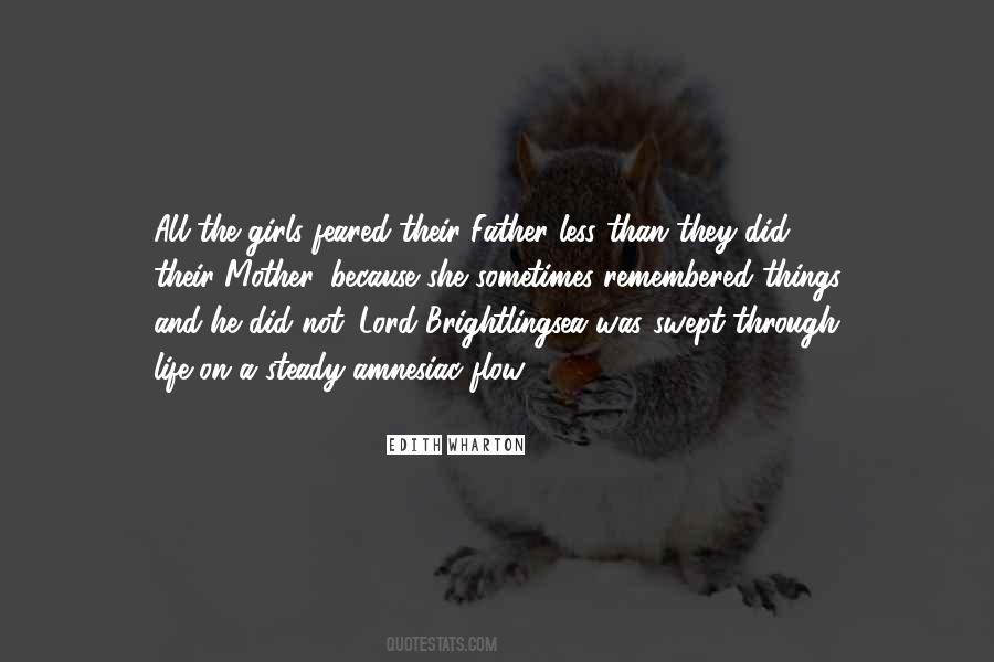 Because She Did Quotes #481059