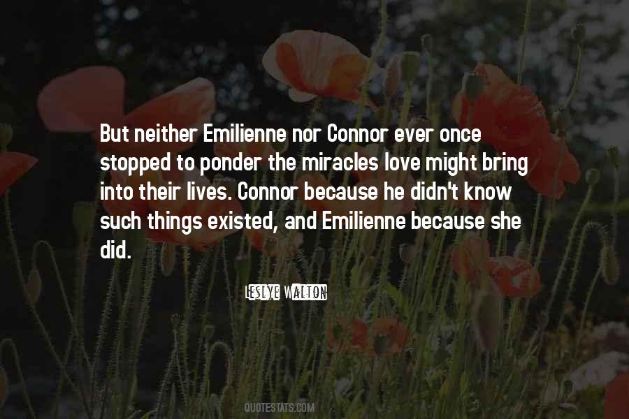 Because She Did Quotes #523199
