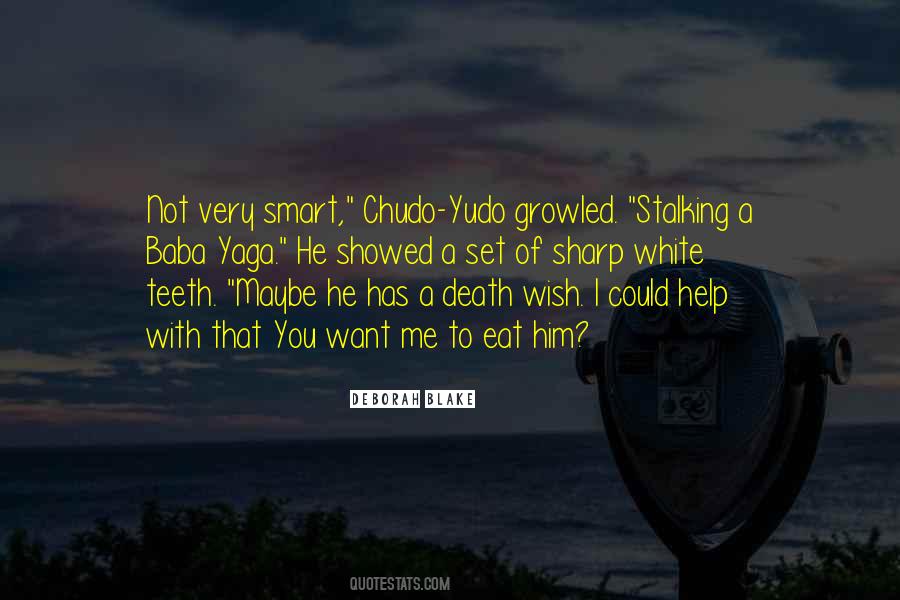 I Wish I Could Help You Quotes #1792704