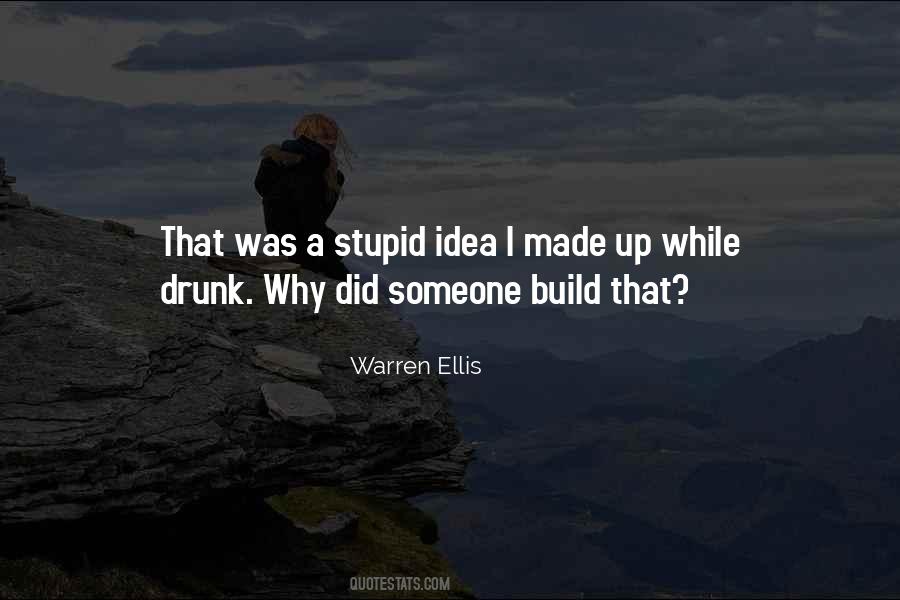 Stupid Science Quotes #476110