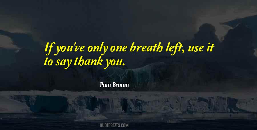 Hope Thank You Quotes #1473183