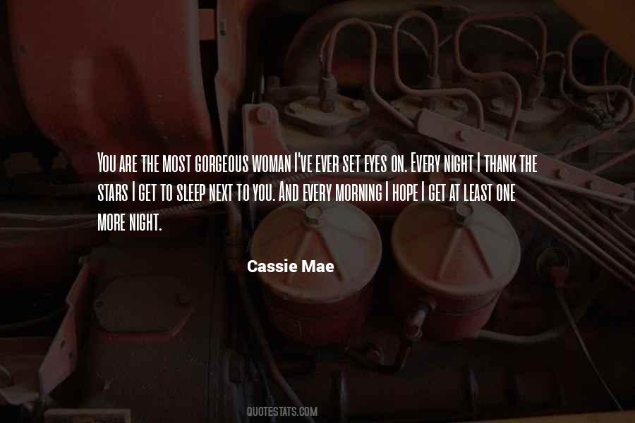 Hope Thank You Quotes #1751570