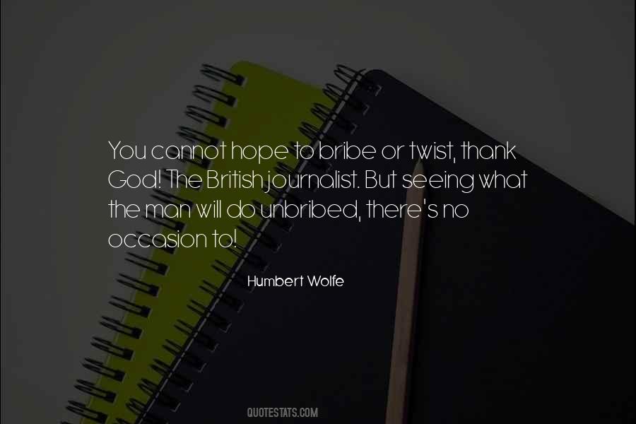 Hope Thank You Quotes #436132