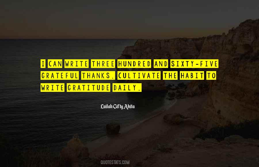 Hope Thank You Quotes #903541