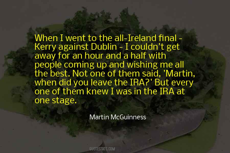 Best Half Quotes #1078308