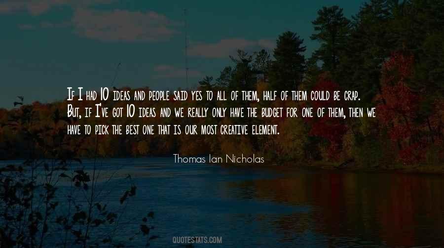 Best Half Quotes #1276579
