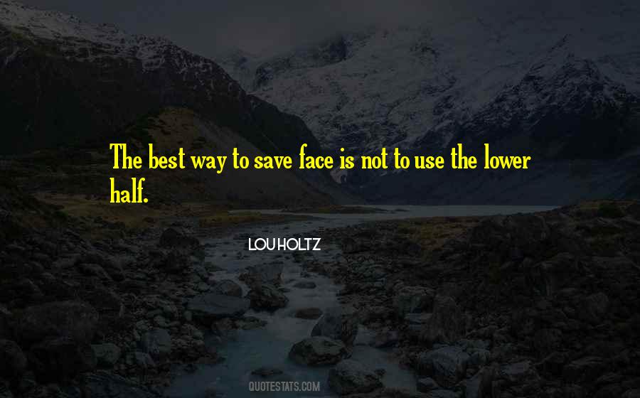 Best Half Quotes #1510606