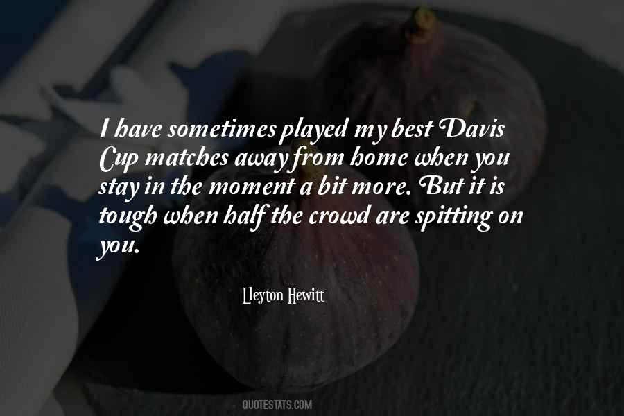 Best Half Quotes #1562617